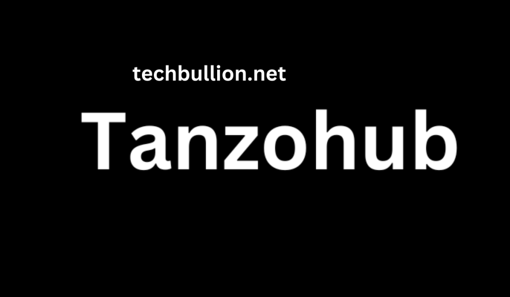 Tanzohub