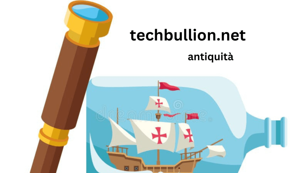 antiquità