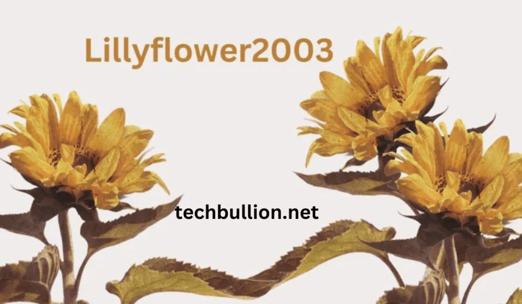 lillyflower2003