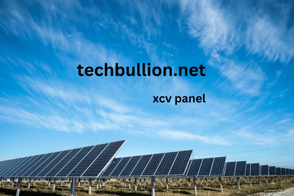 xcv panel