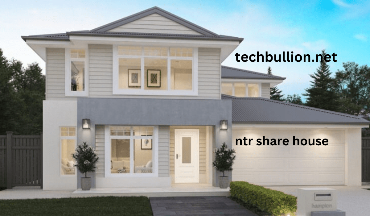 ntr share house