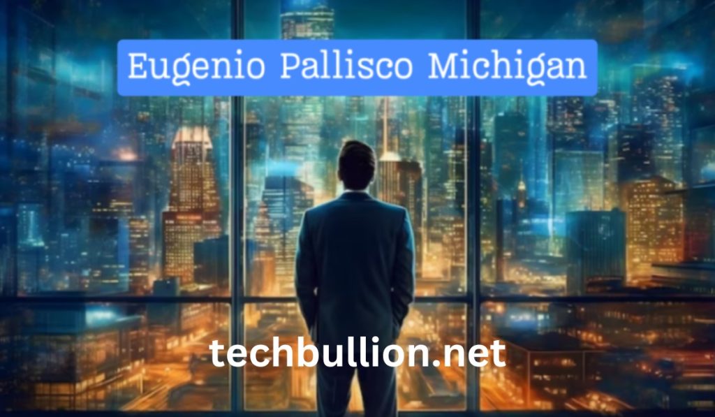 eugenio pallisco michigan