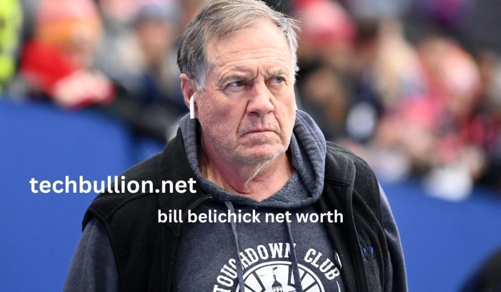 bill belichick net worth