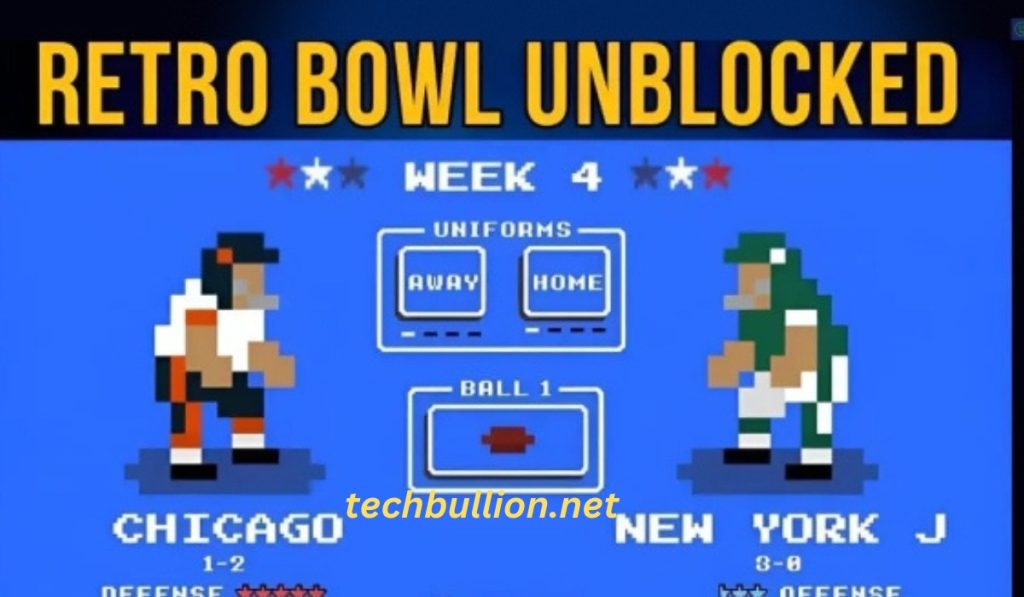 retro bowl unblocked