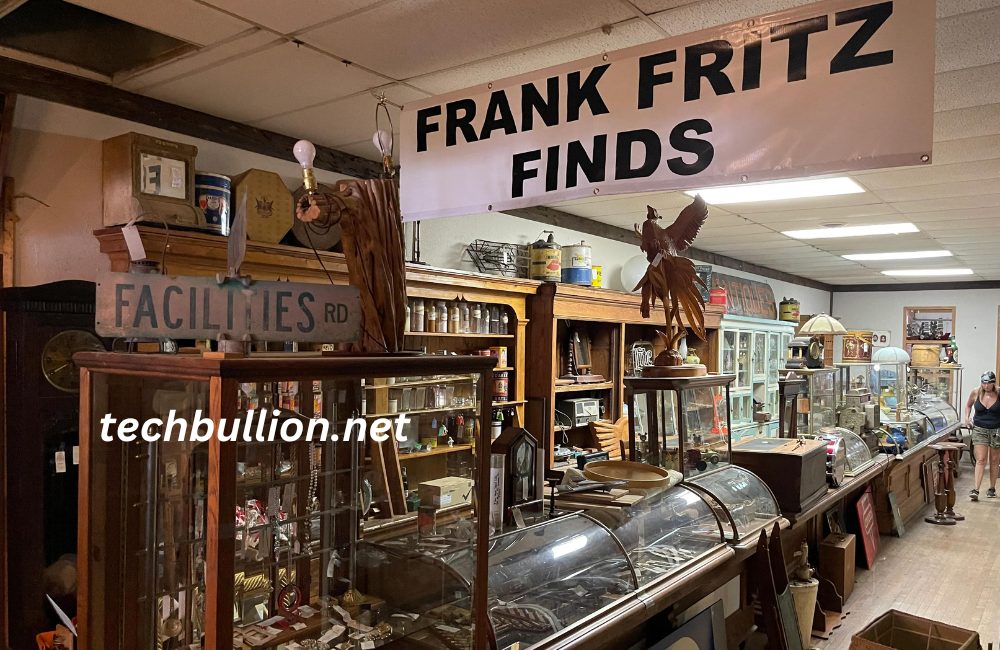 frank fritz finds