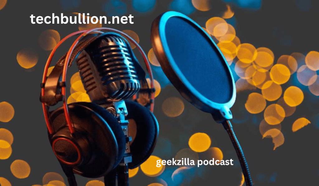 geekzilla podcast