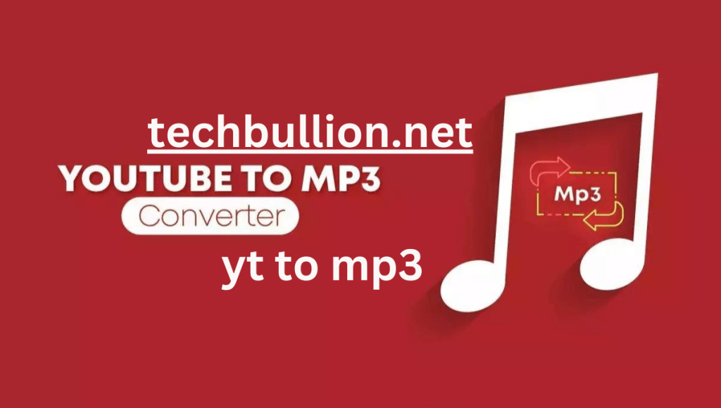 youtube to mp3