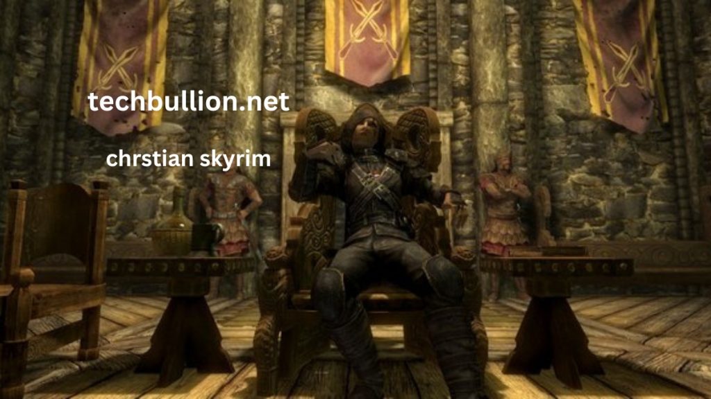 Chrstian Skyrim