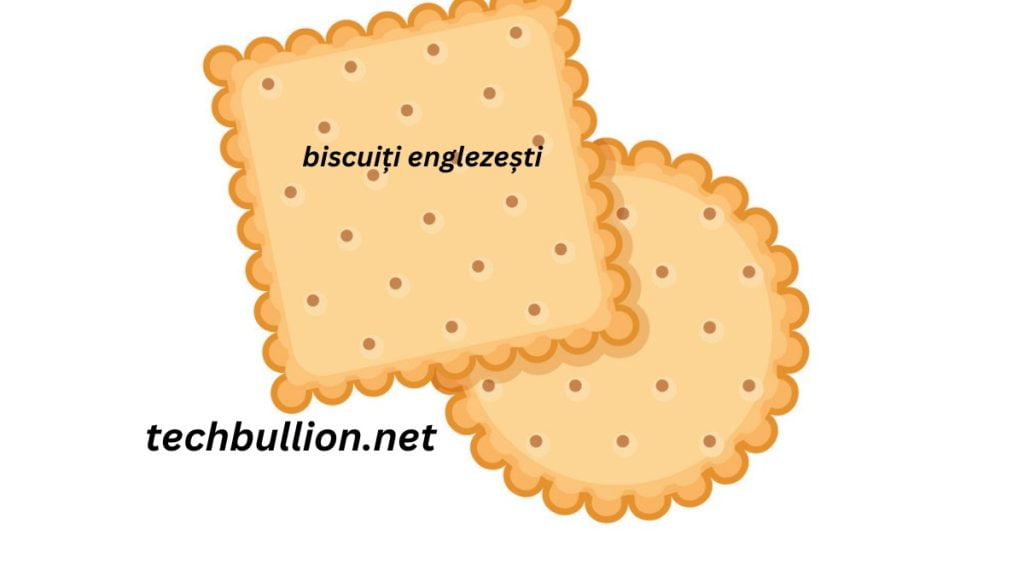 Biscuiți Englezești