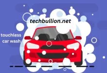 touchless car wash