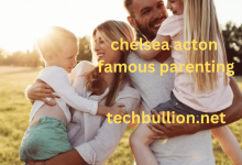 chelsea acton famous parenting