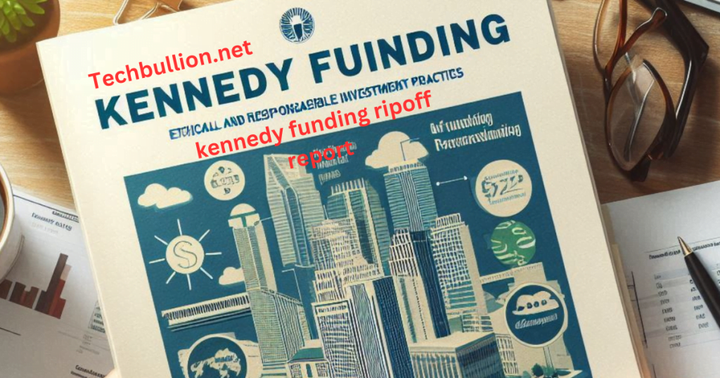 kennedy funding ripoff report