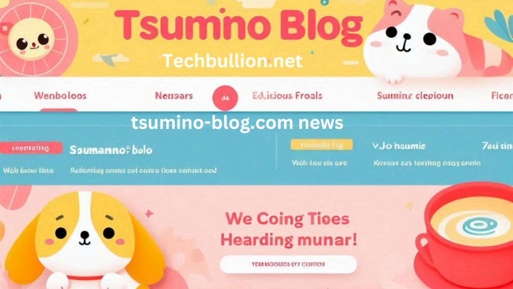 tsumino-blog.com news