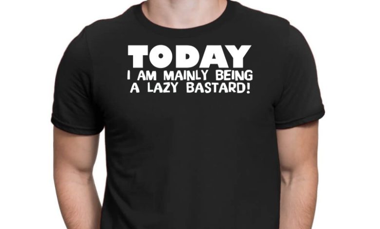 Manly T-Shirt